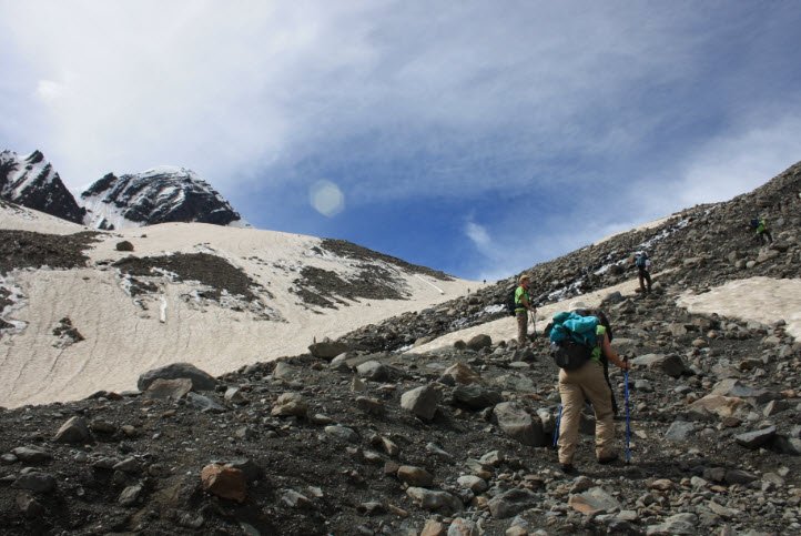 Bhaba Pass